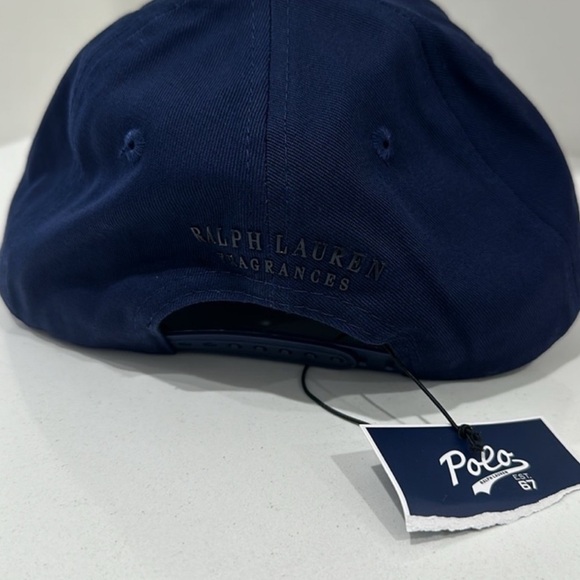 Ralph Lauren Baseball Cap - Picture 9 of 10
